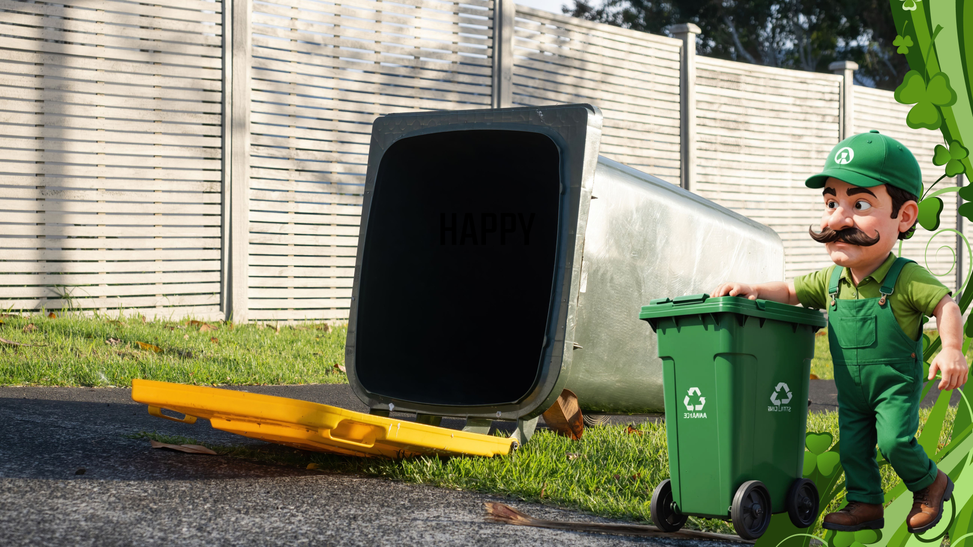 Refuse - Is your wheelie bin overflowing? 😫 Don't let rubbish pile up ...