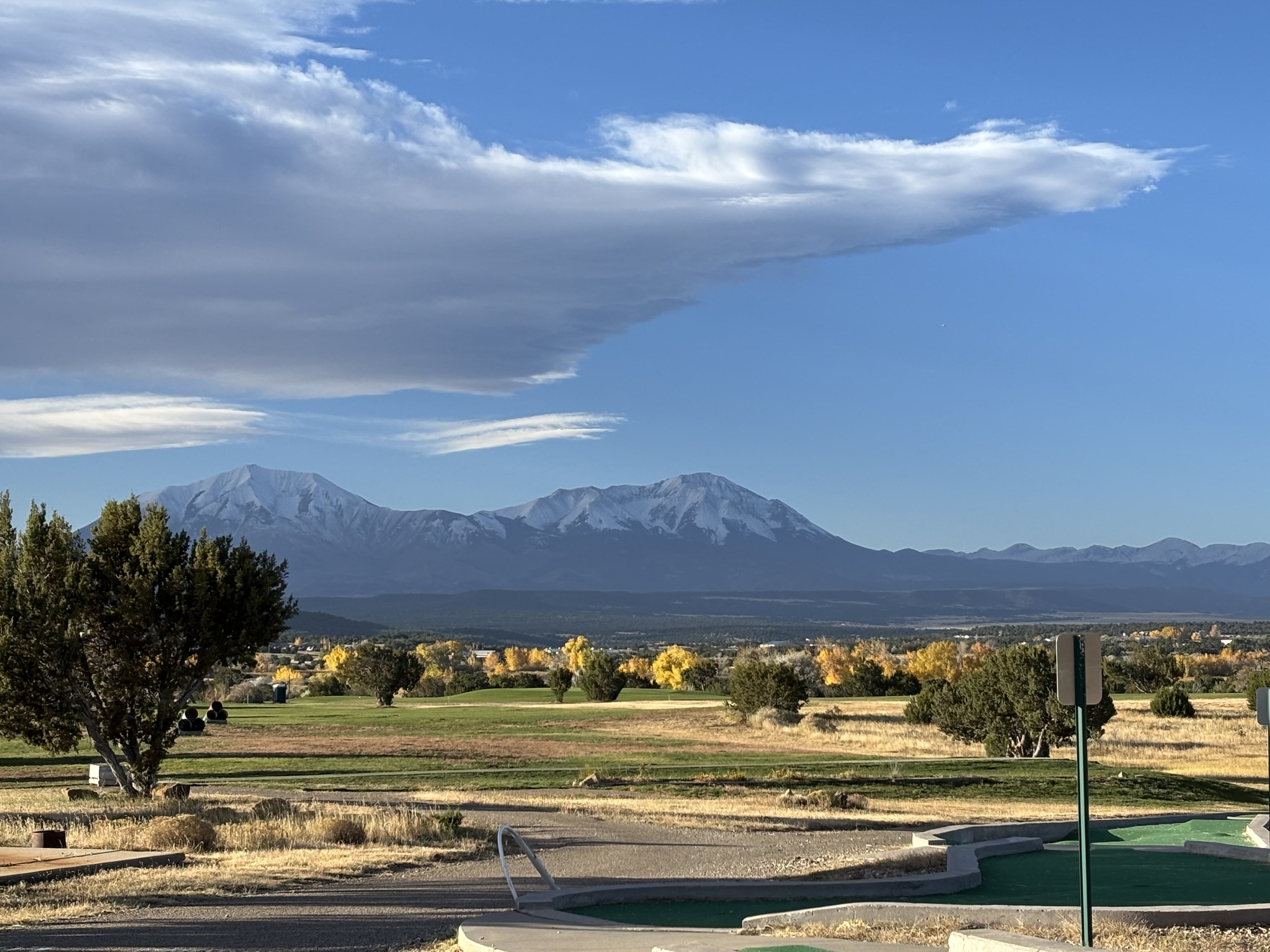 Walsenburg Golf Club | Walsenburg CO