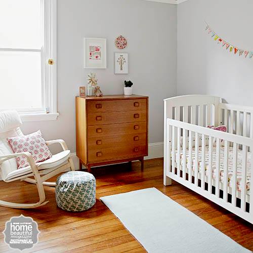 Home Beautiful - Some decorating inspiration for the...