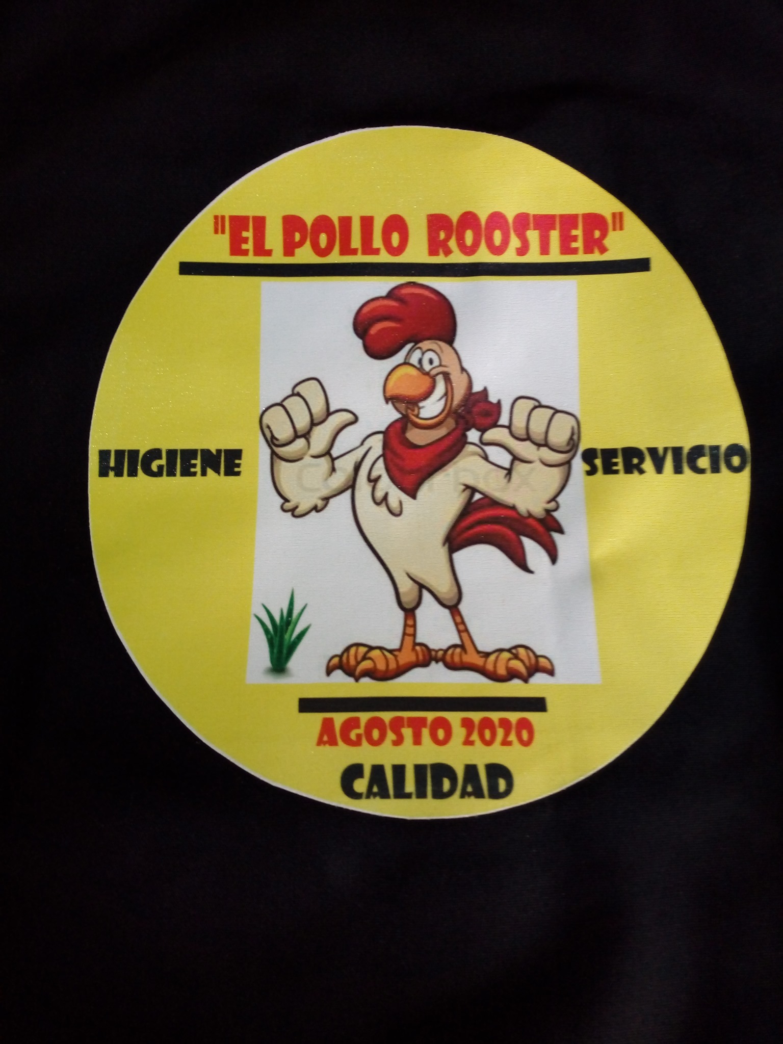 El Pollo Rooster Agosto 2020 | San Luis Potosí