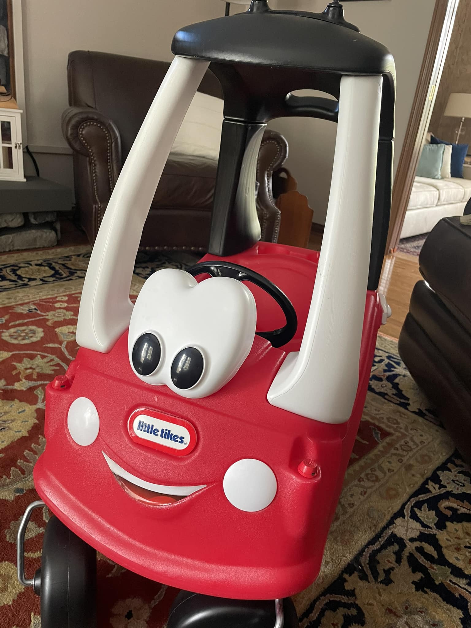 Tike + Bike = One Cool Kid 👓 Learn more about the Little Tikes