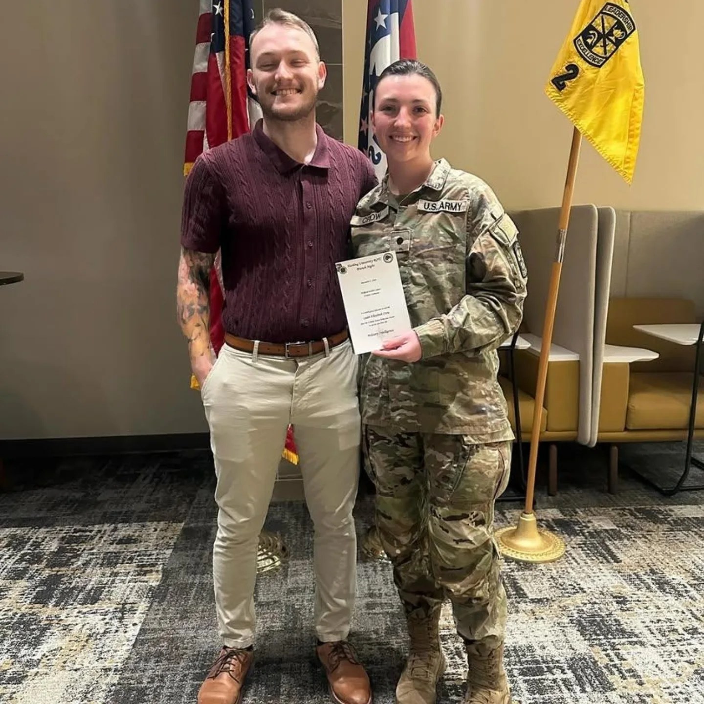 Harding University Army ROTC | Searcy AR