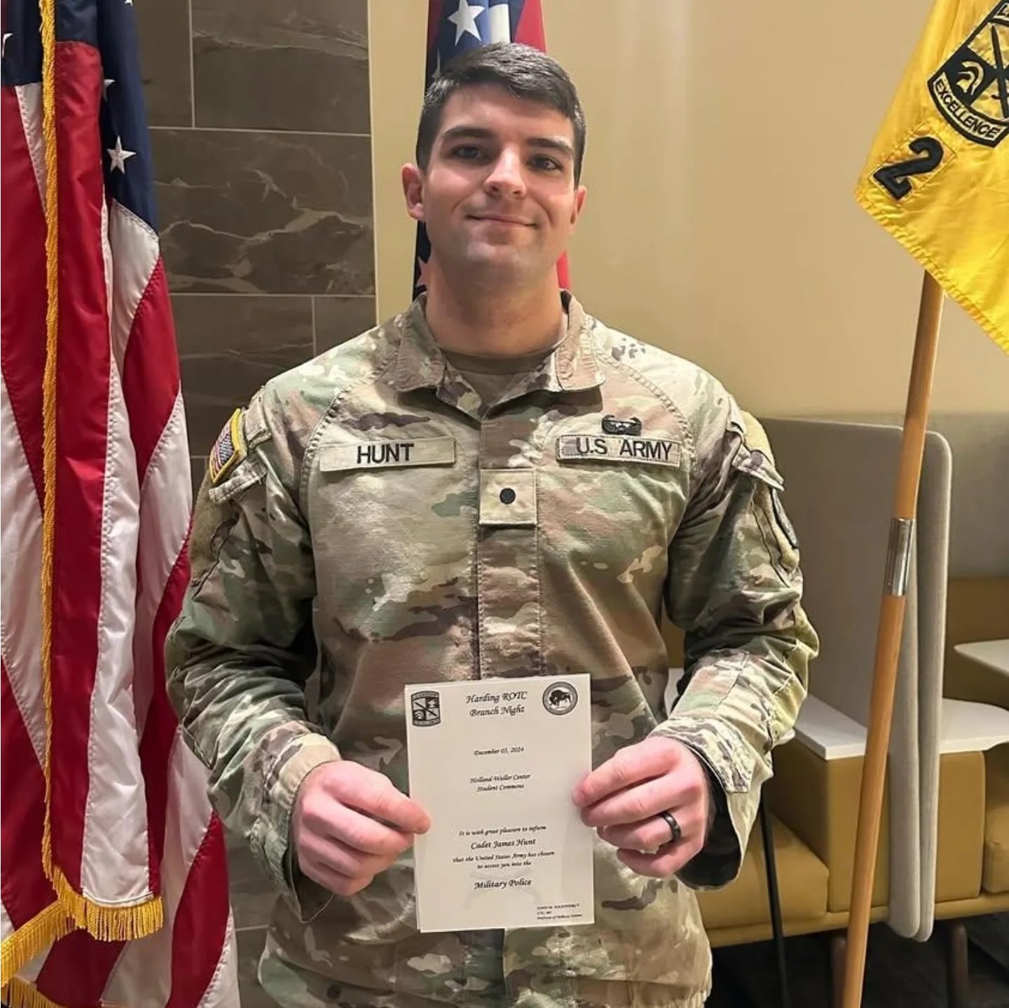 Harding University Army ROTC | Searcy AR