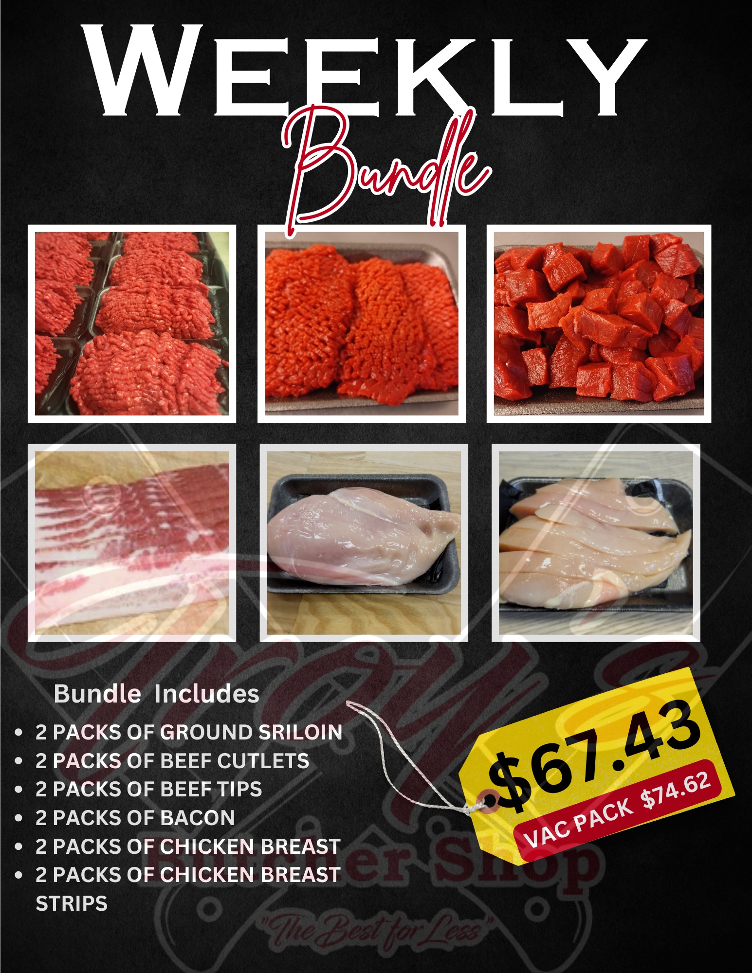 Country Butcher