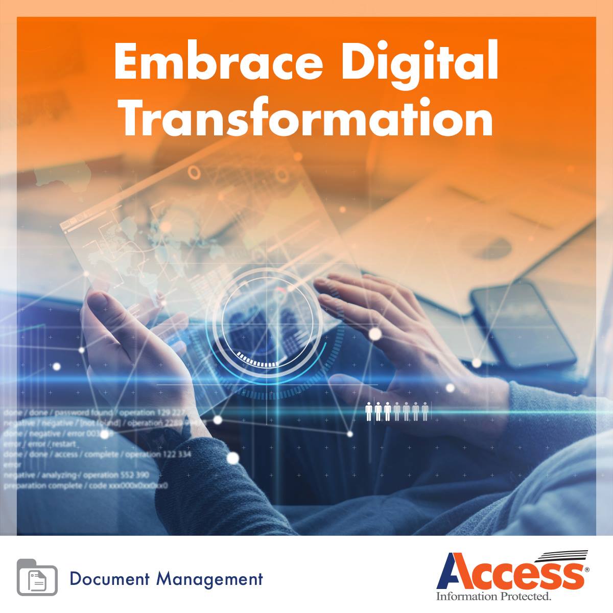 Access Gestión de Información - Our document management software ...