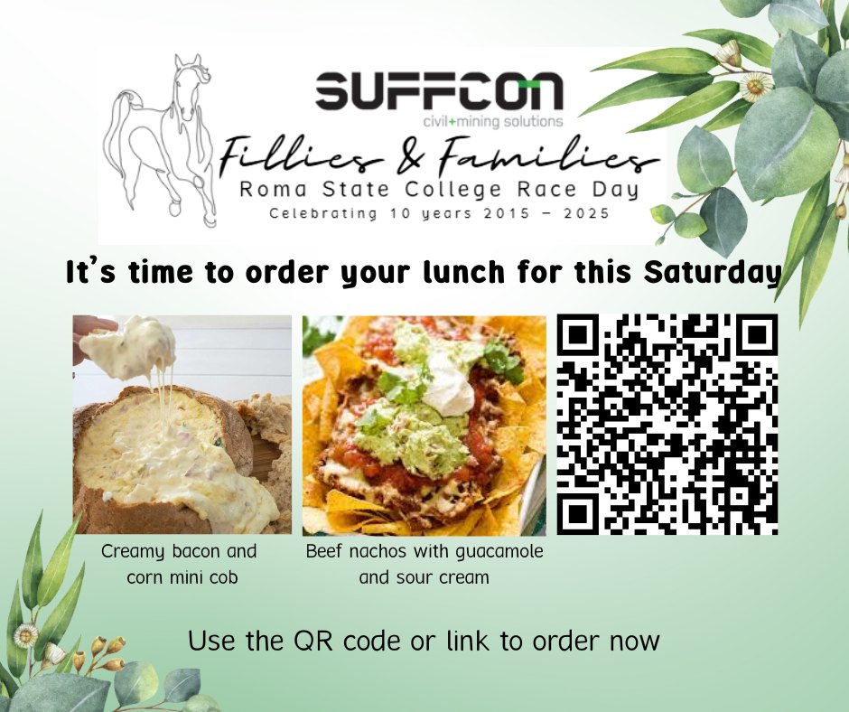 Suffcon Fillies & Families Race Day
