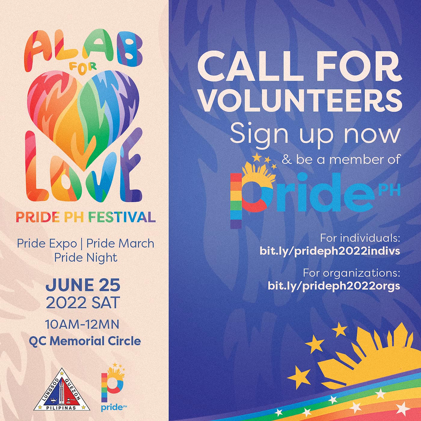 Pride PH - Sa mga gustong maging miyembro ng Pride PH at makiisa sa ...