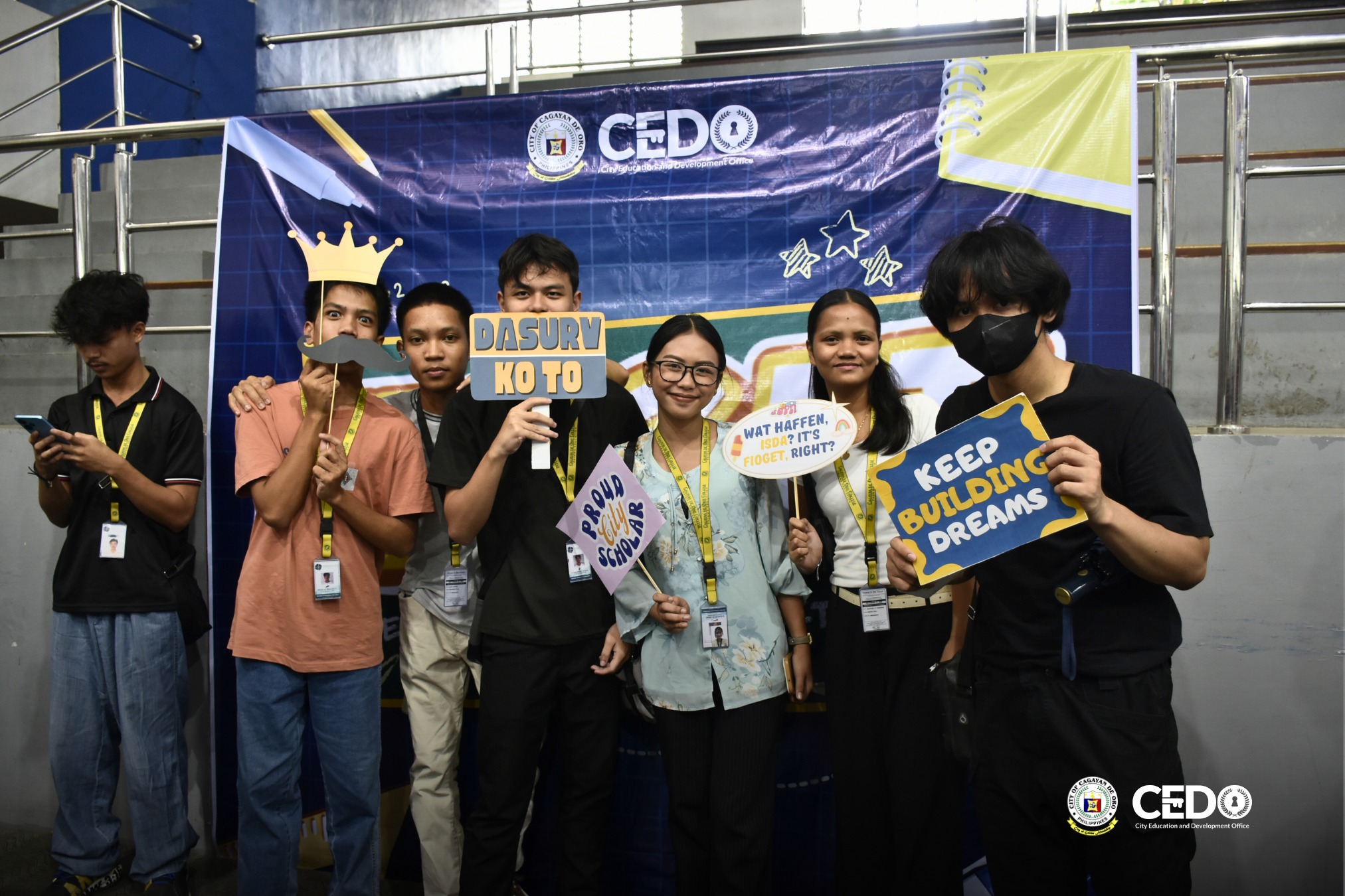 CDO City Scholarships... - CDO City Scholarships Office