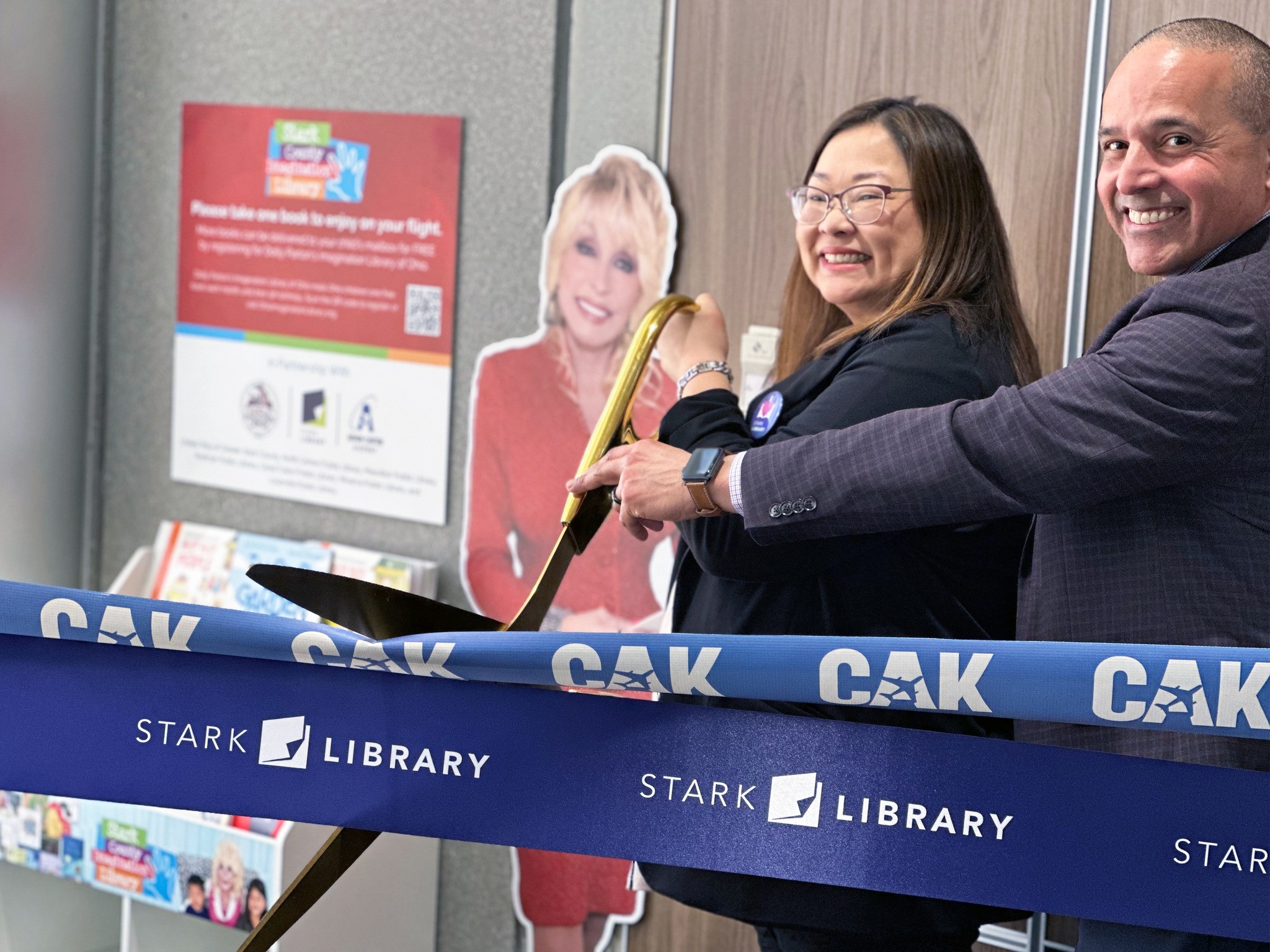 Imagination Library of Stark County | Canton OH