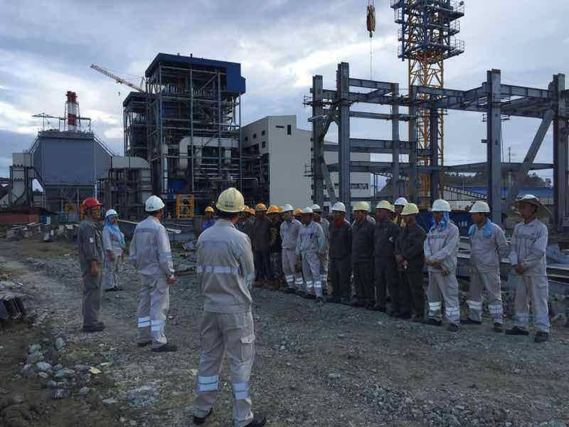 Pt. Northwest Power Construction Indonesia