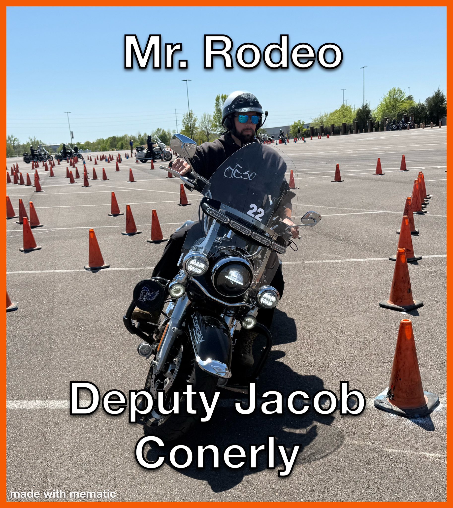 ***MOTOR RODEO 2025***... - DeSoto County Sheriff's Office | Facebook