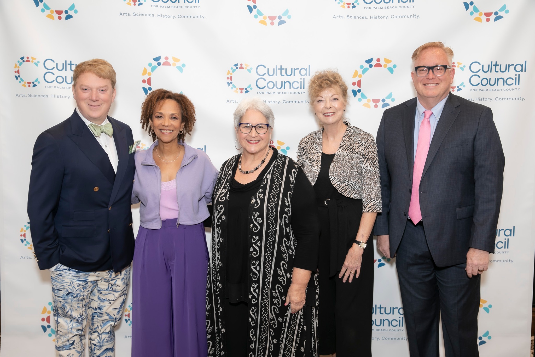 Carbonell - The Cultural Council for Palm Beach County dazzled dozens ...