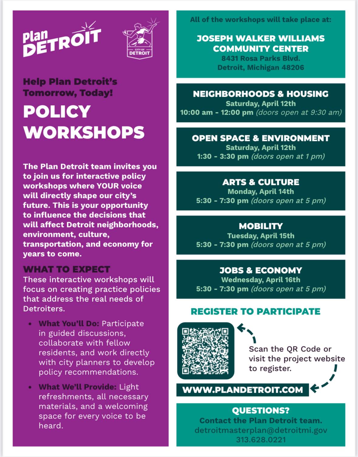 Community Development Advocates of Detroit | Detroit MI