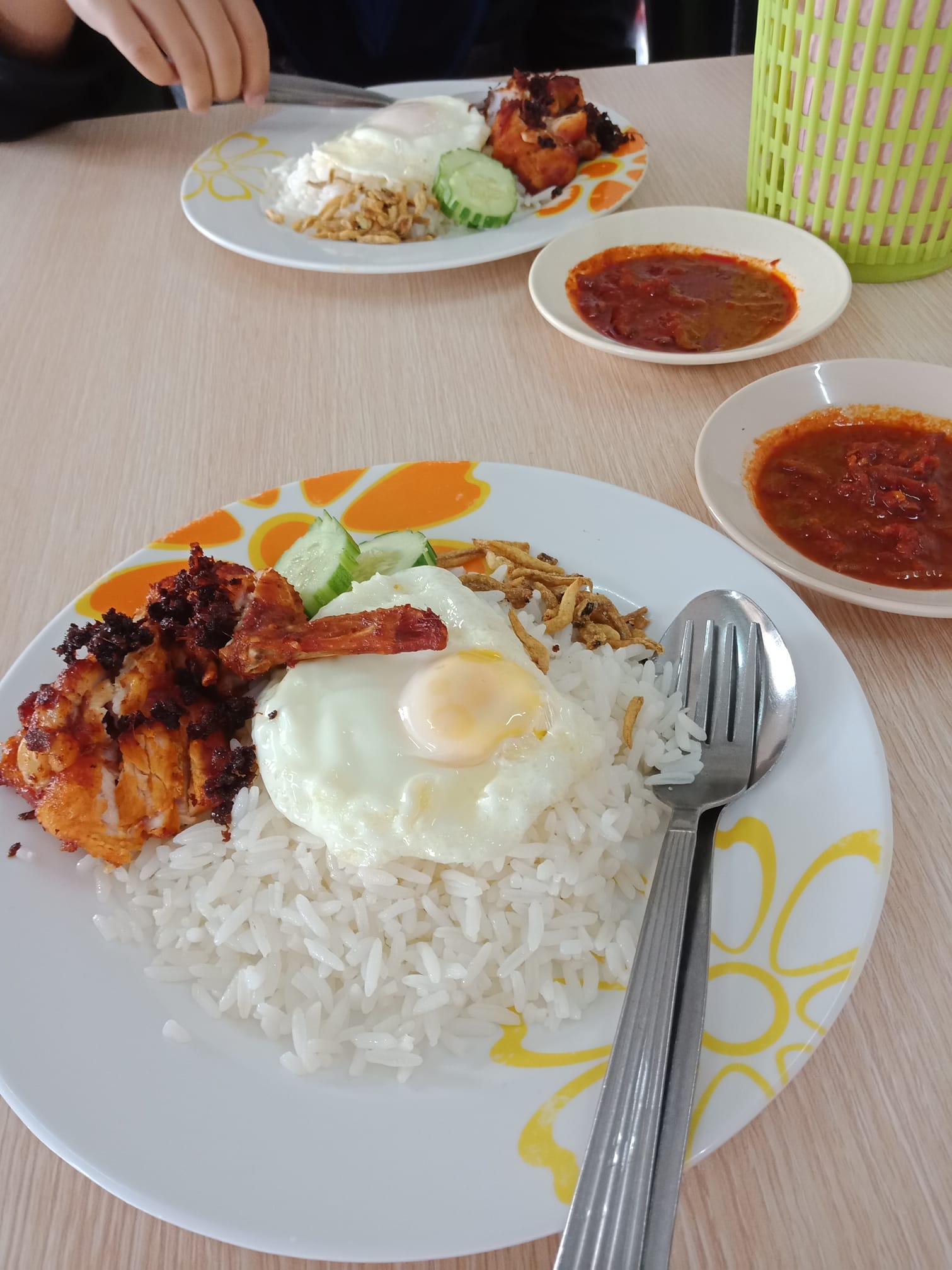 Jom Make2 Nasi Lemak Tc A N A A Homestay Facebook