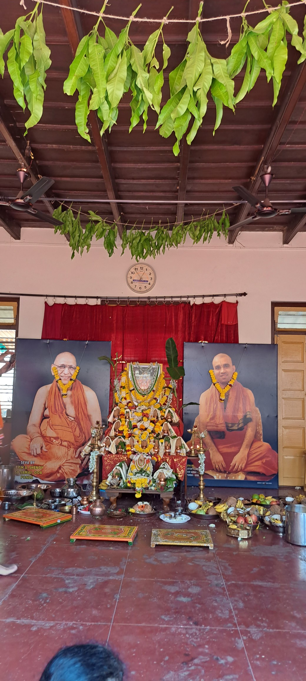 Goa Shree Kashi Math | Ponda