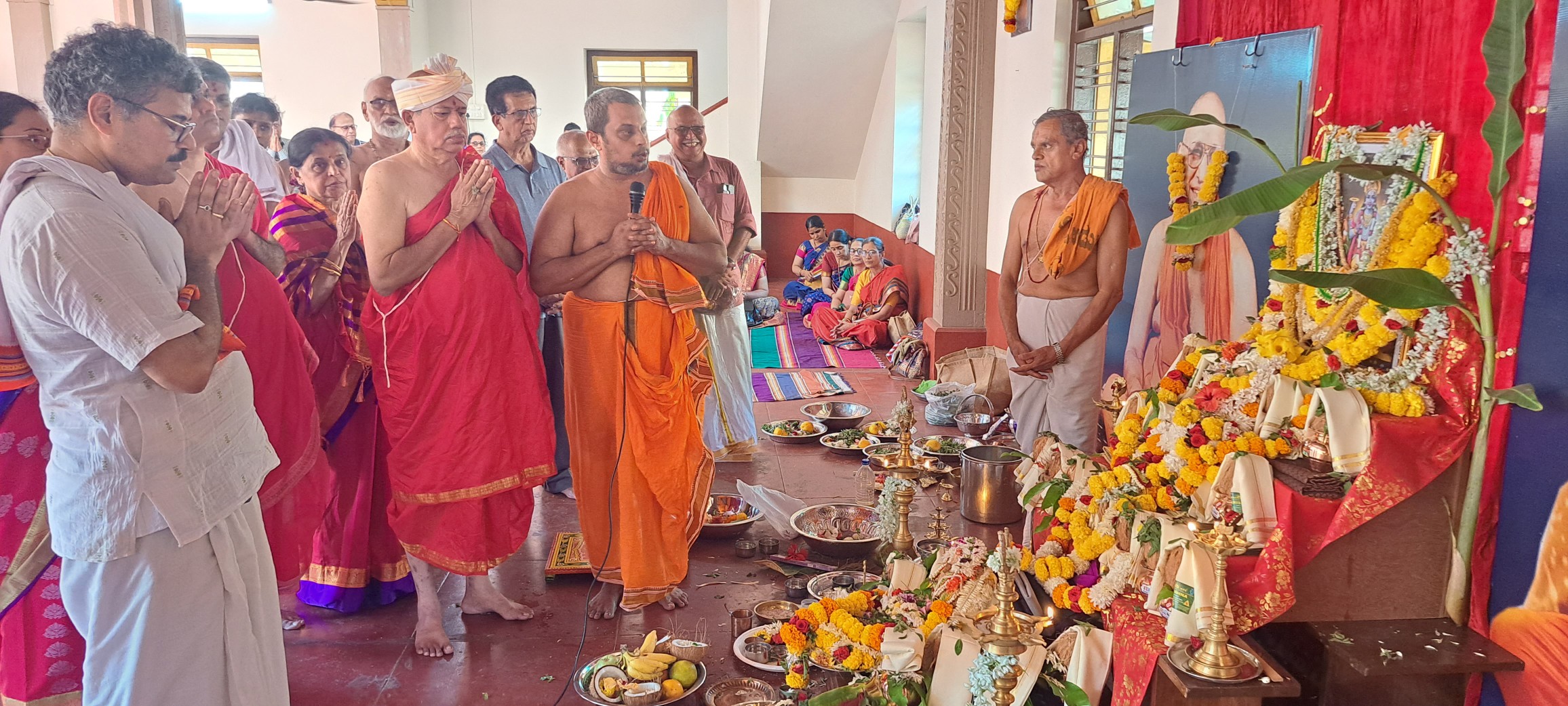 Goa Shree Kashi Math | Ponda