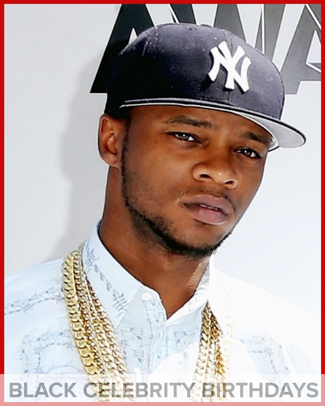 Happy 47th Birthday to Rapper... - Black Celebrity Birthdays | Facebook