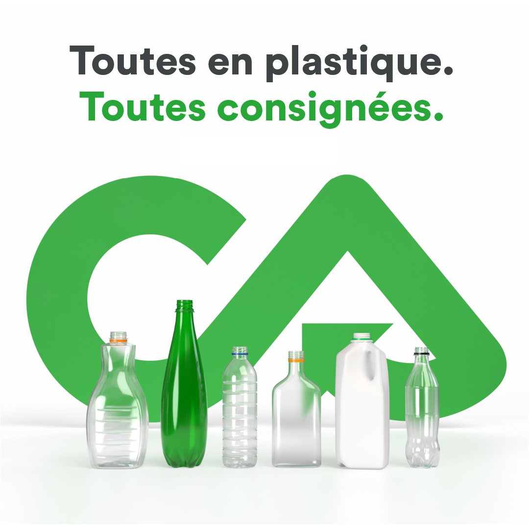 Municipalité de Mandeville - ♻️ MODERNISATION DE LA CONSIGNE ♻️ À ...