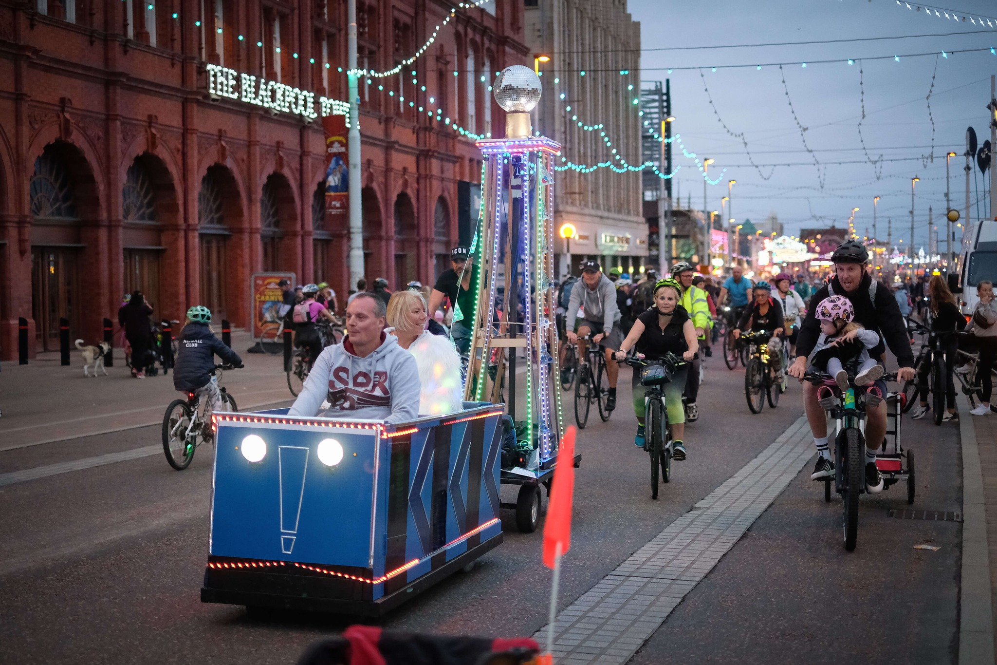 Blackpool Council added a new photo. - Blackpool Council