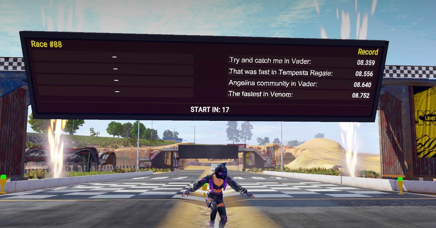 MadOut - 🏁 We are updating drag racing, adding a new scoreboard and ...