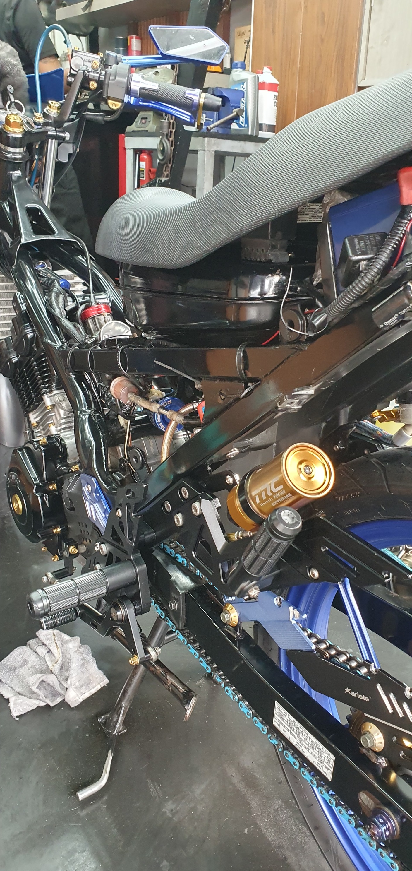 Dragon bikes Inc. | Binondo