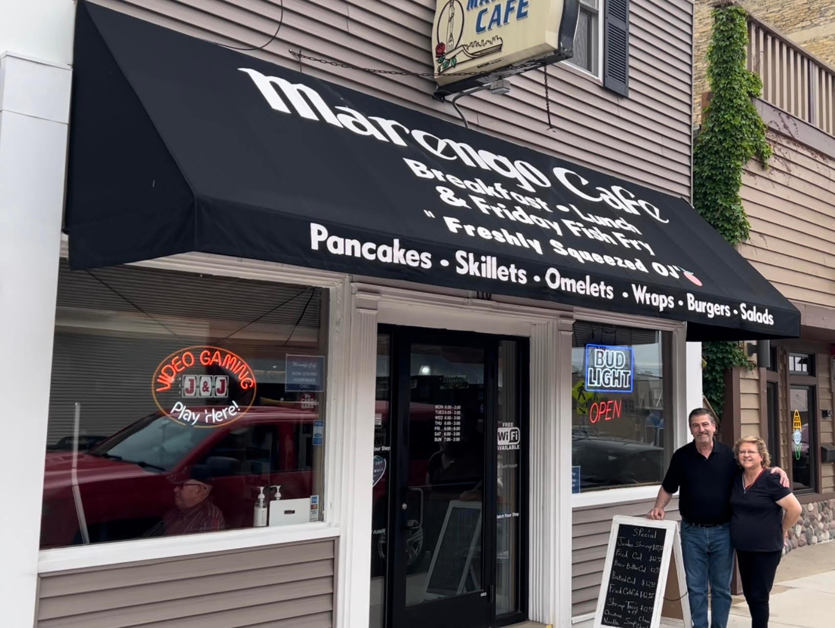 Marengo Cafe | Marengo IL