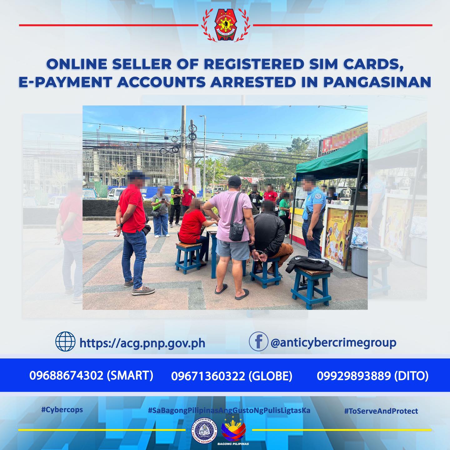 PNP - PNP ACG SMC No. 166 𝐎𝐧𝐥𝐢𝐧𝐞 𝐒𝐞𝐥𝐥𝐞𝐫 𝐨𝐟 𝐑𝐞𝐠𝐢𝐬𝐭𝐞𝐫𝐞𝐝 𝐒𝐈𝐌 𝐂𝐚𝐫𝐝𝐬, 𝐄 ...