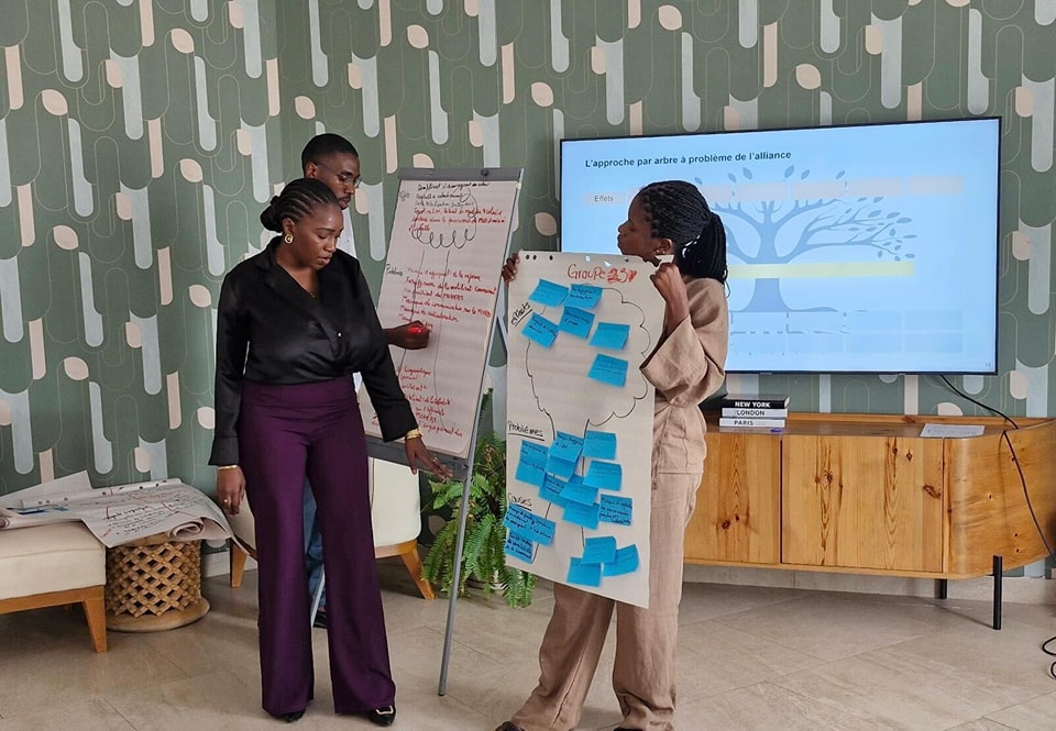 Teach For Senegal