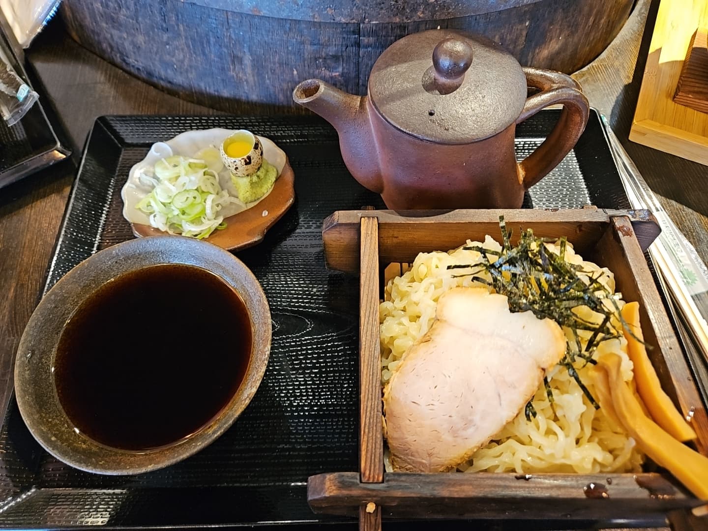 津軽金山焼の器を ご利用のお店をご紹介🎶 青森駅ビルラビナ1F 【青森