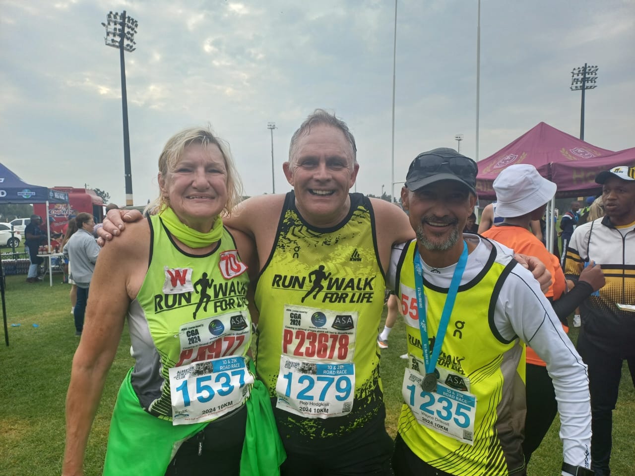 Run/Walk For Life Mondeor | Johannesburg