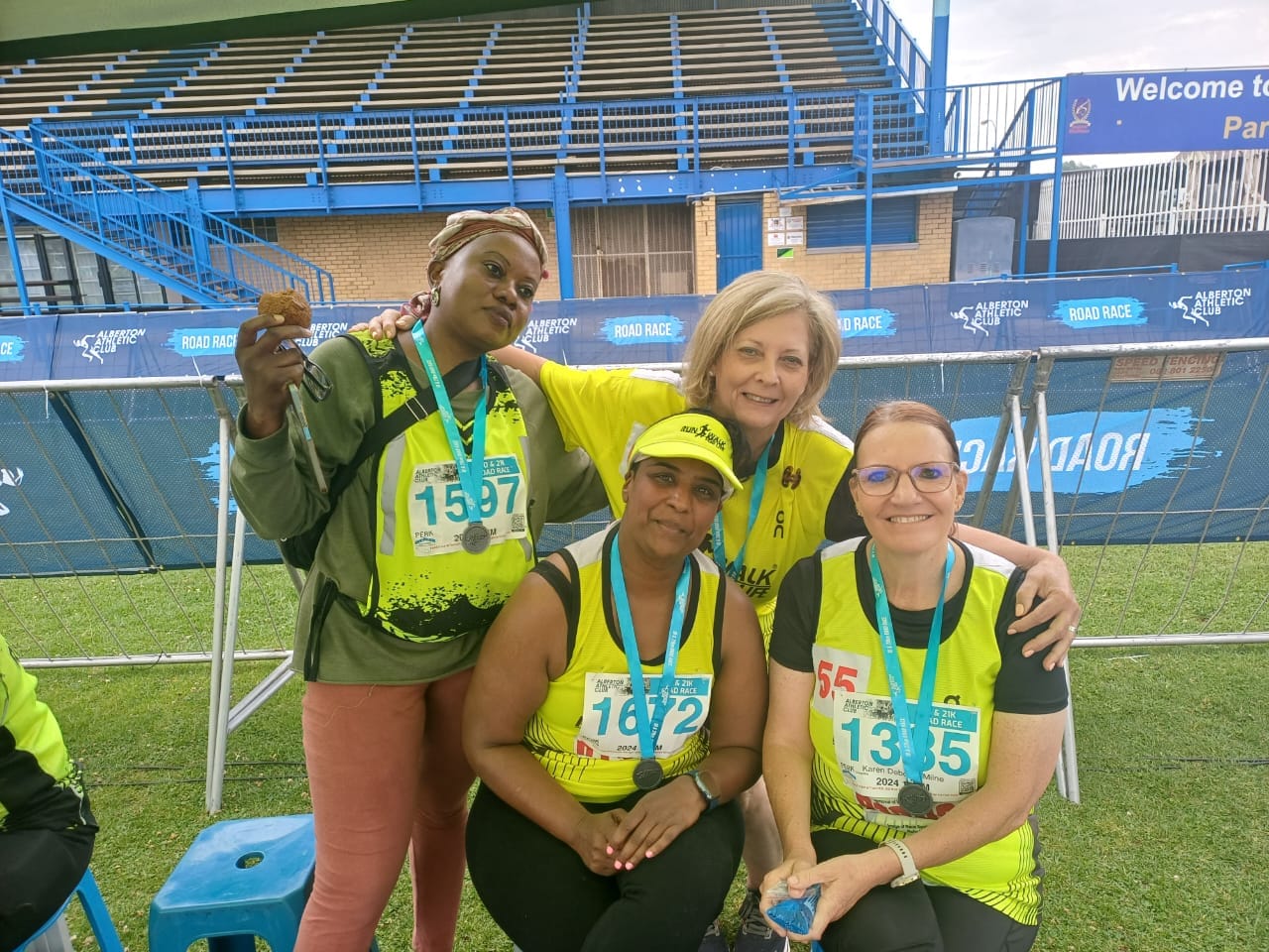 Run/Walk For Life Mondeor | Johannesburg