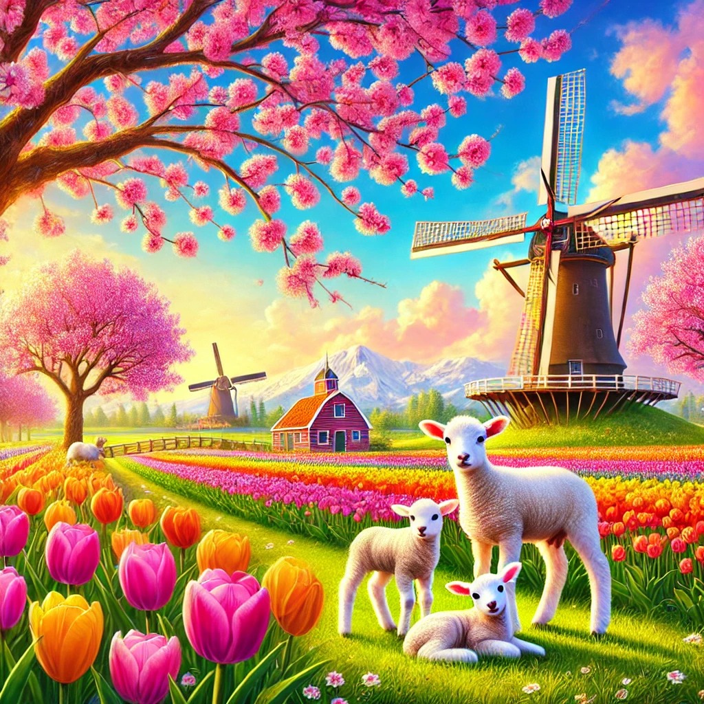 holland-lente-in-nederland-leer-nieuwe-woorden-de-lente-is-een