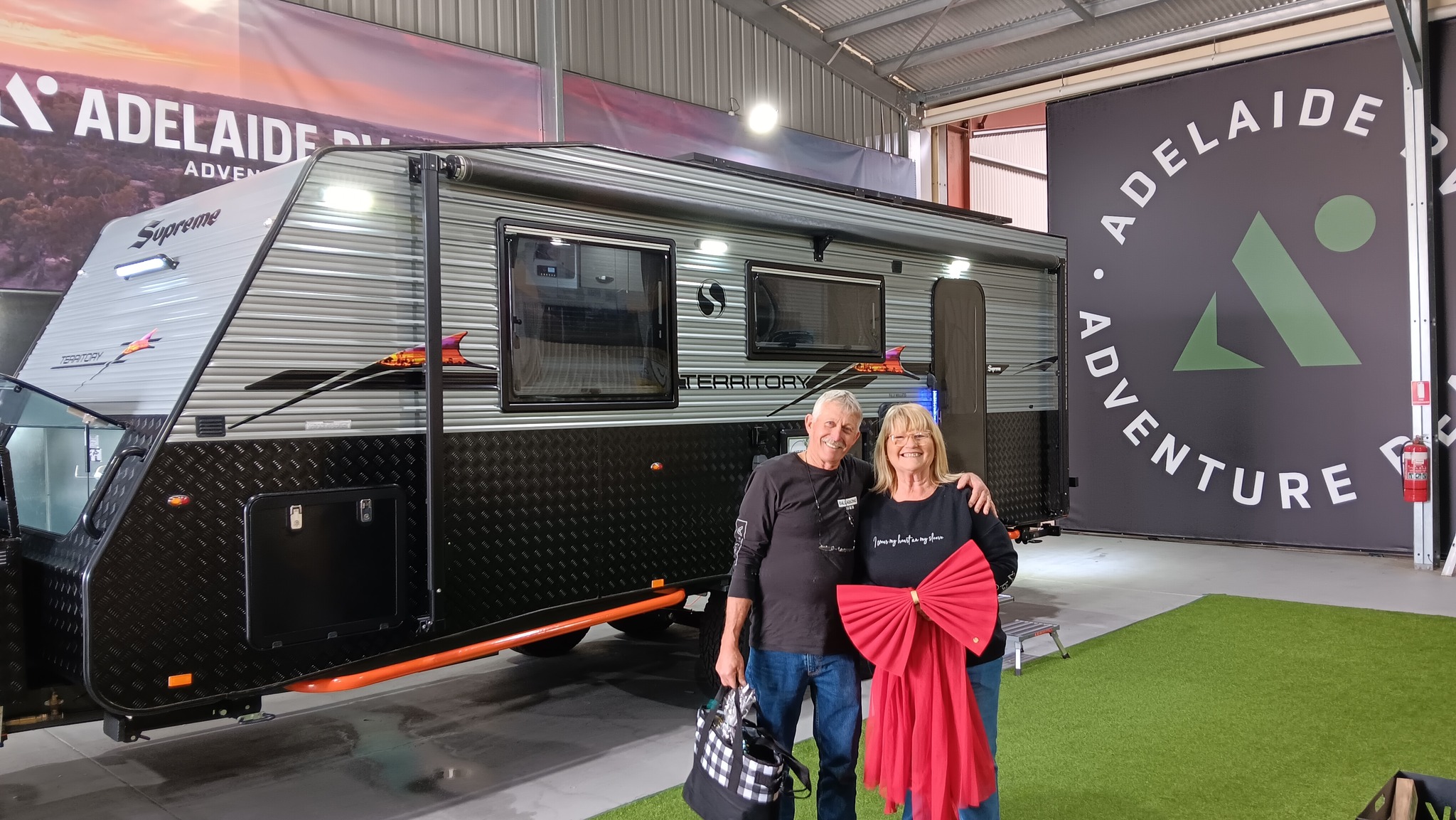 Adelaide RV - 🌟 Welcome to the Adelaide RV family, Phil