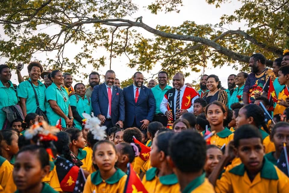 dsip utility Is funding equal for all PNG electorates Capsule