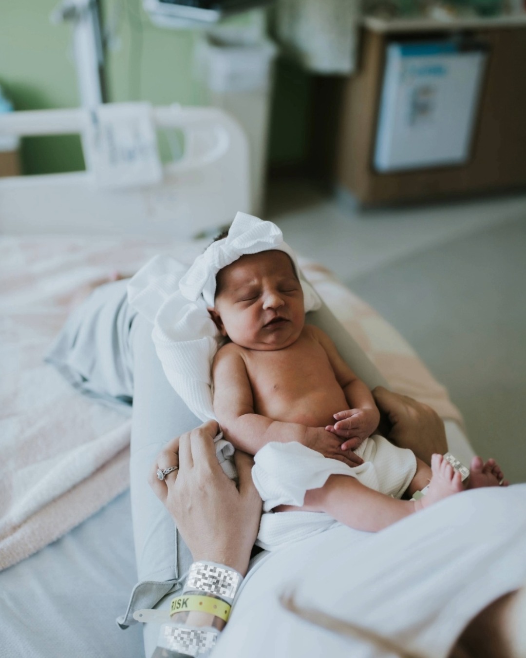 Cone Health - 💙 Help us welcome baby Riley into the world!... | Facebook