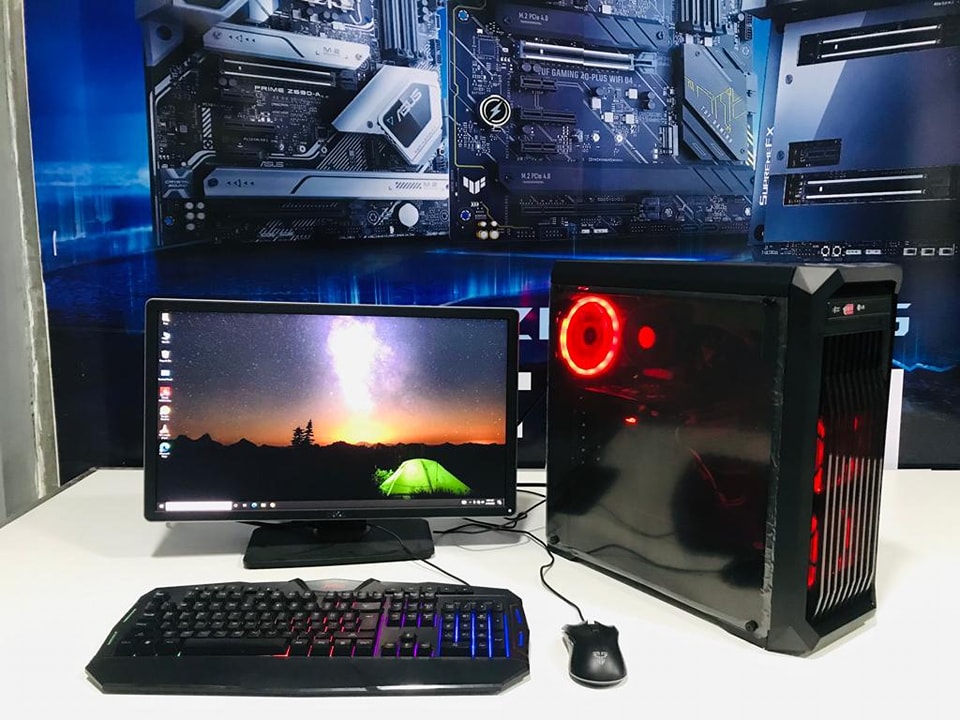 MSK Computers - 🔥🔥🔥HAPPY CUSTOMER🔥🔥🔥 හෝමාගම රුසිරු චතුරංග...