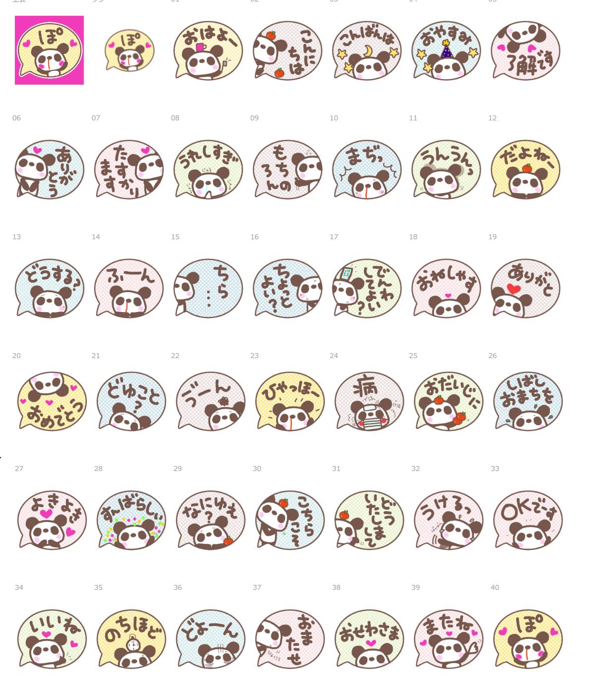 ことちゃん
