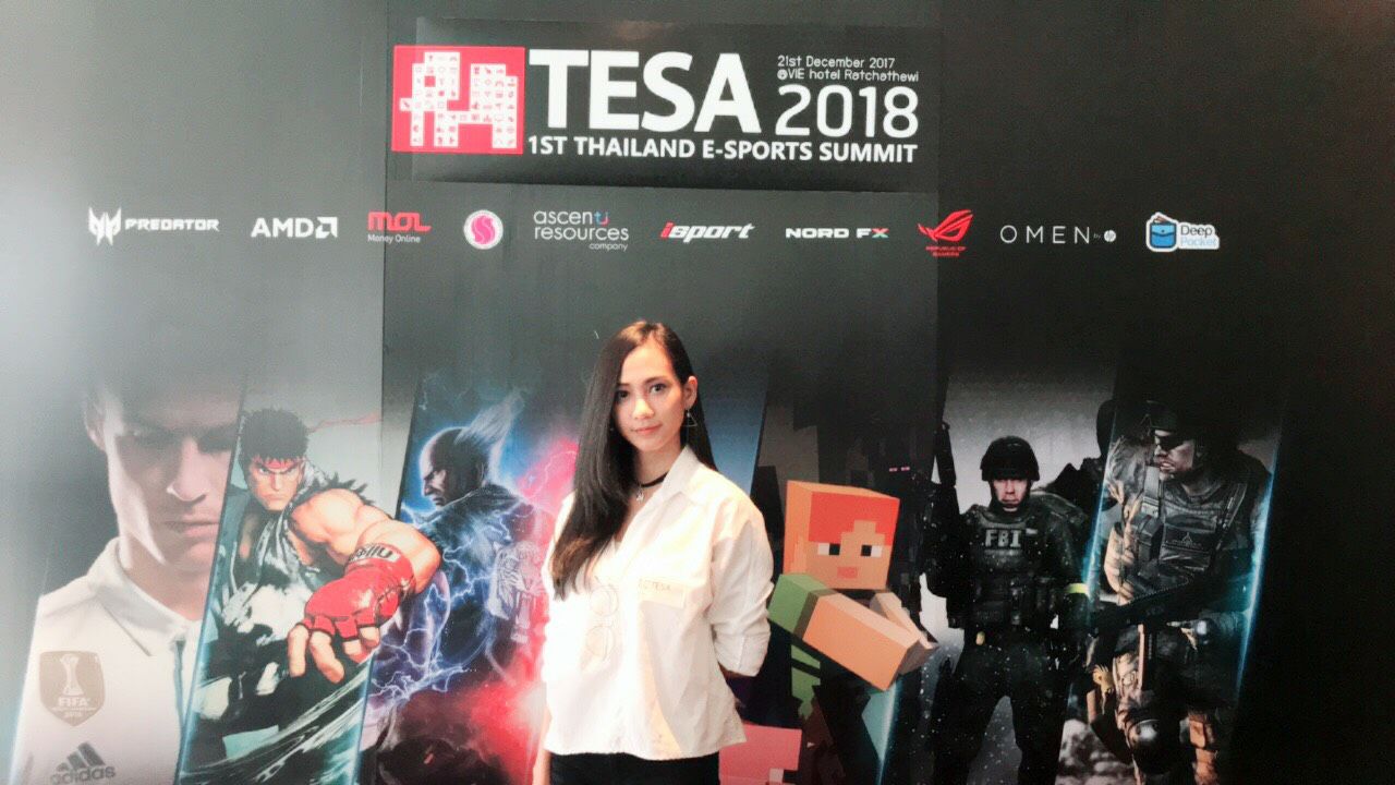 TESF - TESF News.. 20:30คืนนี้..เรามีนัดคุยกับน้องมิ้ว
