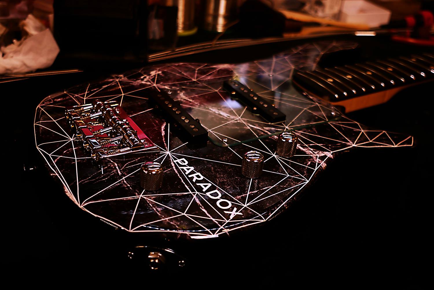 SGCrafts TopDog トップドッグ ベース（Journeyman SGCrafts SG-Type 