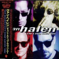 Van Halen - Can't Stop Lovin' You（1995年）