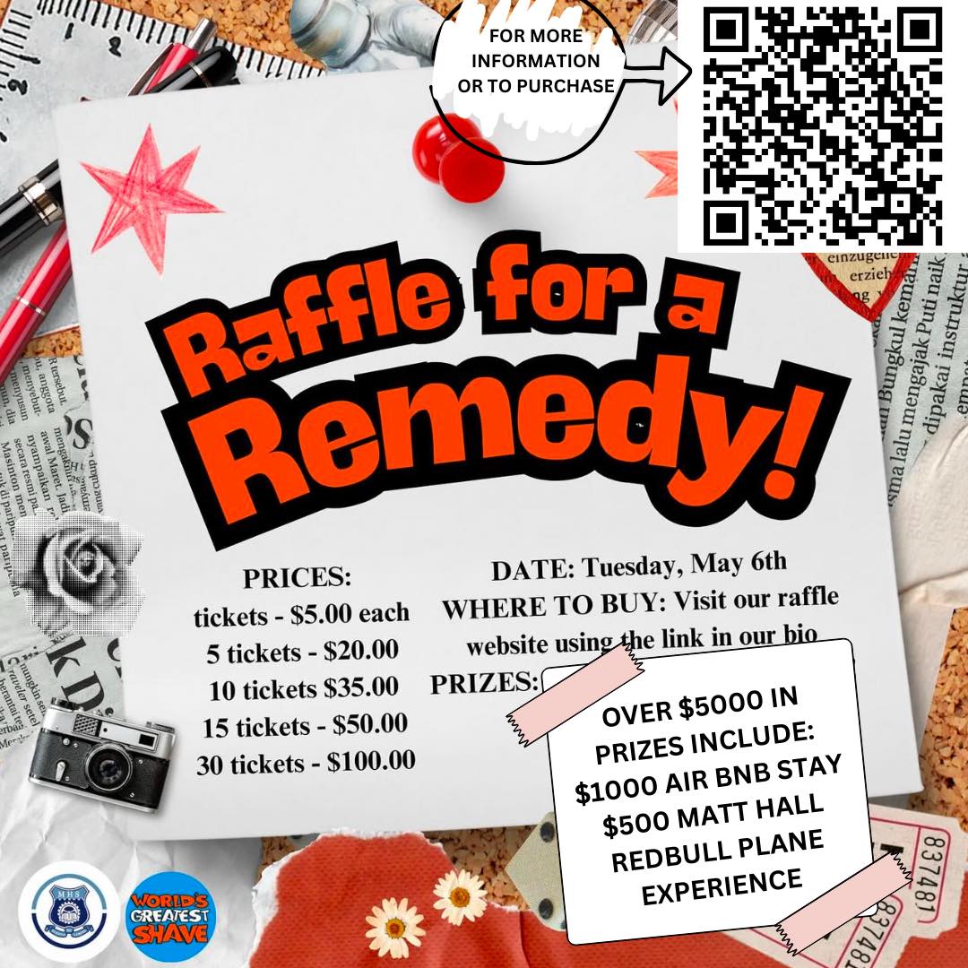 Merewether - RAFFLE FOR A REMEDY The prefects have been working hard to ...