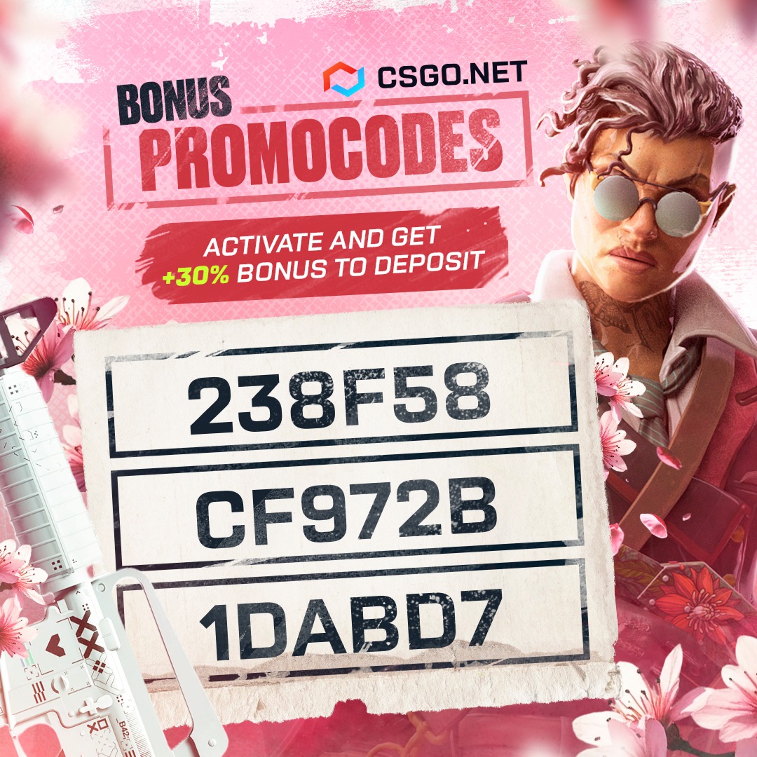 CSGO.net - 👑 Boost your game with a 30% bonus! 💰 Use our... | Facebook