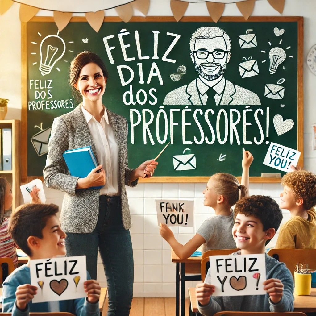 Casa - Feliz Dia dos Professores! Hoje celebramos todos os mestres que ...