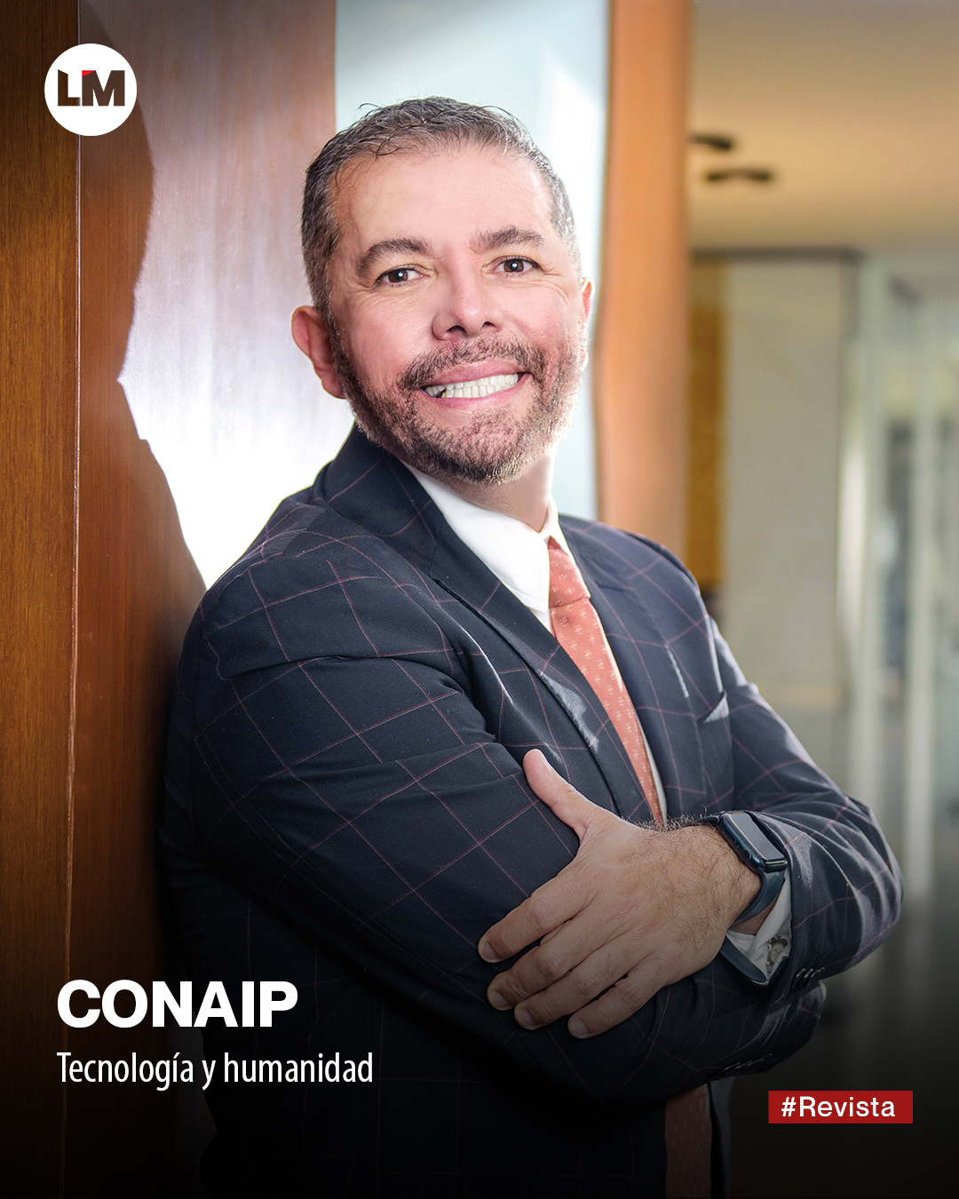 Conaip | Mexico City