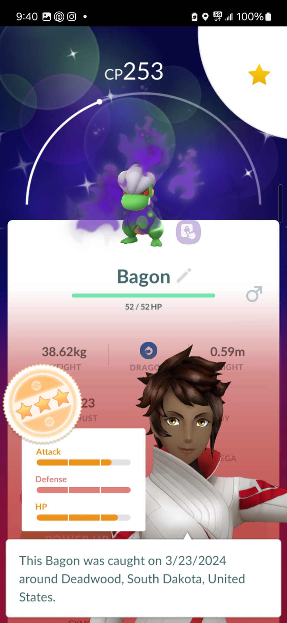 Mega-Salamence (Pokémon) - Pokémon GO