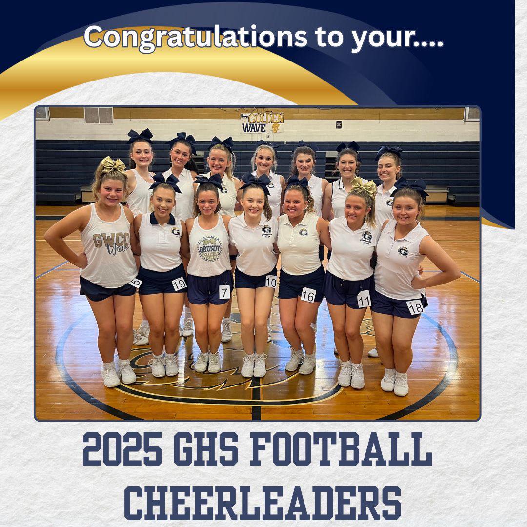 Grundy High School - GHS - Congratulations Ladies !! Introducing our ...