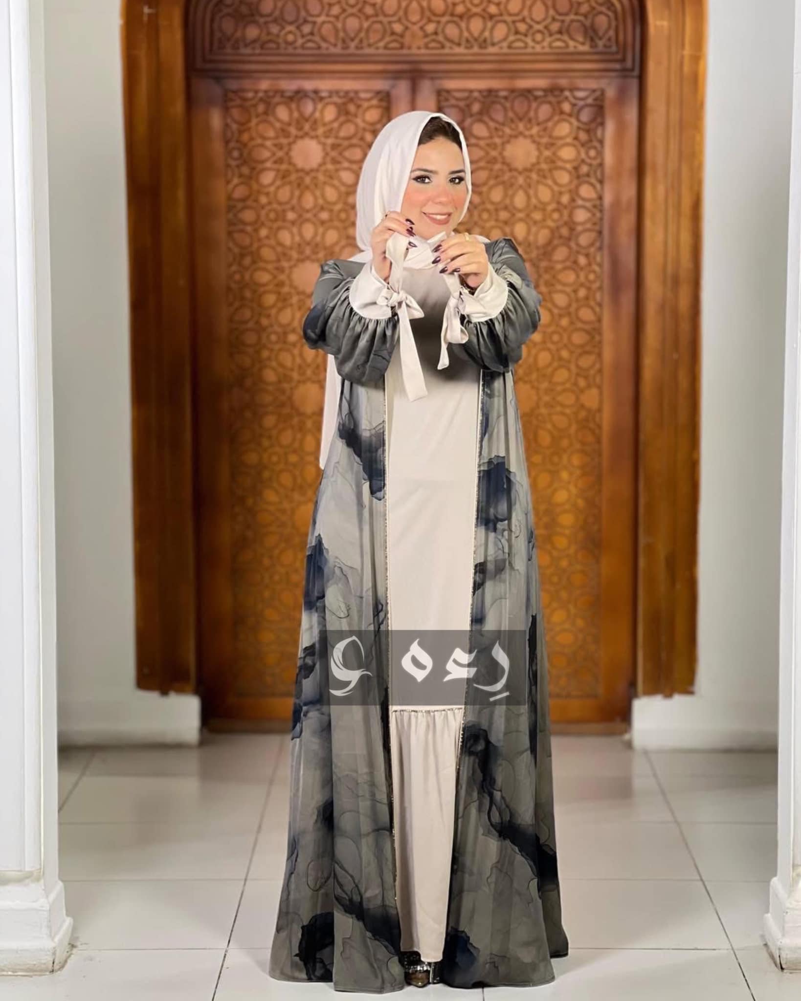 عبايات رِءه | Shebin al-Kom