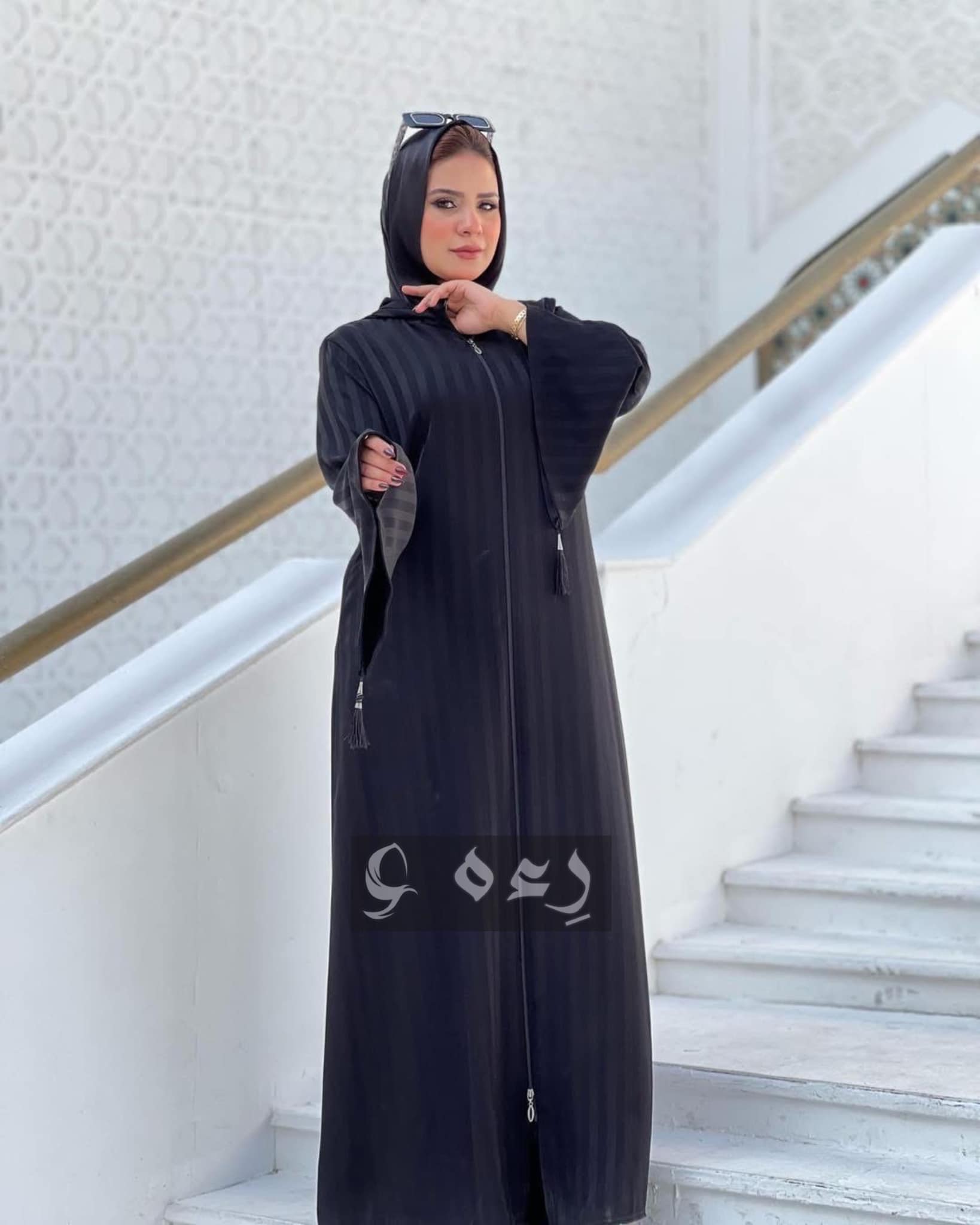 عبايات رِءه | Shebin al-Kom