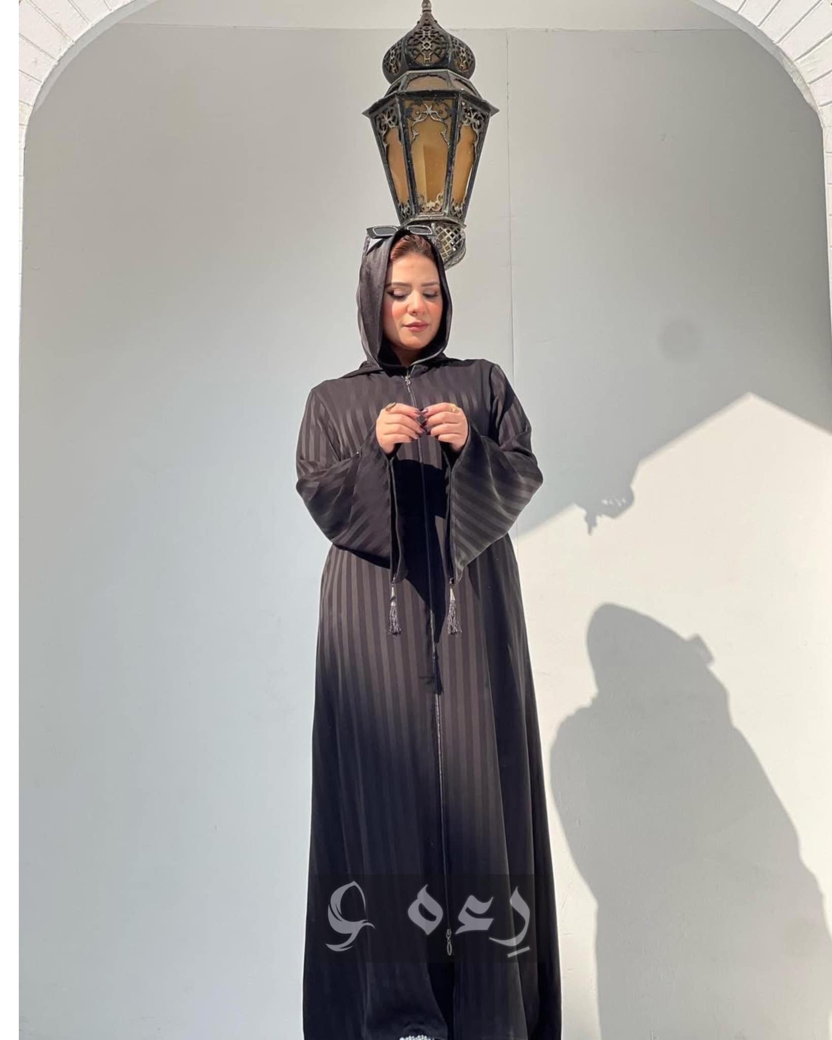 عبايات رِءه | Shebin al-Kom