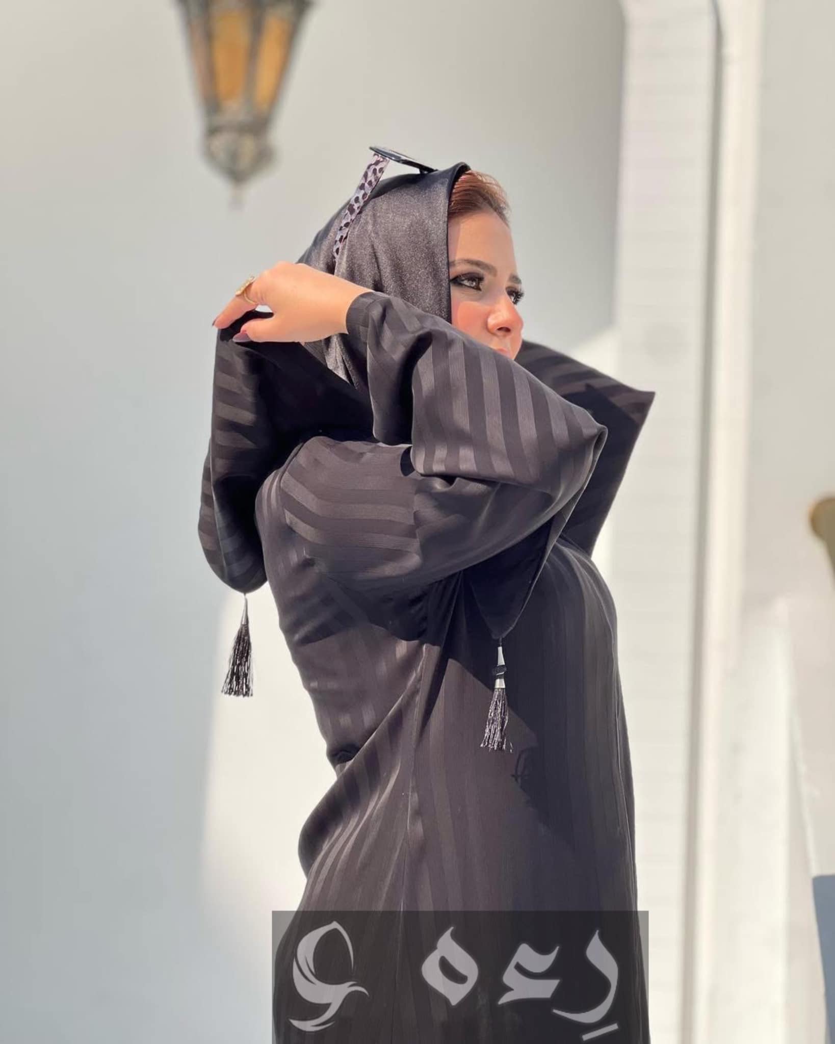 عبايات رِءه | Shebin al-Kom
